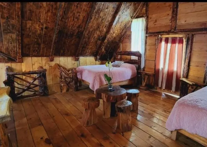 Cabanas La Palma
